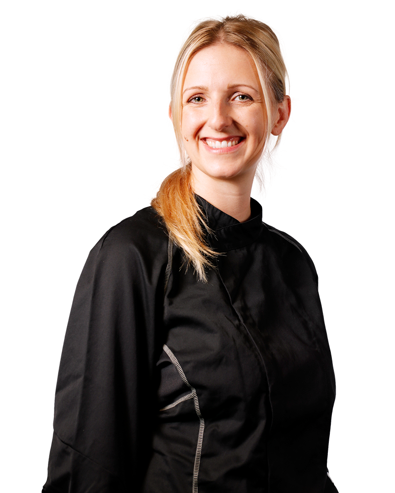 Kaya Grube, Betriebsleiterin Food Court